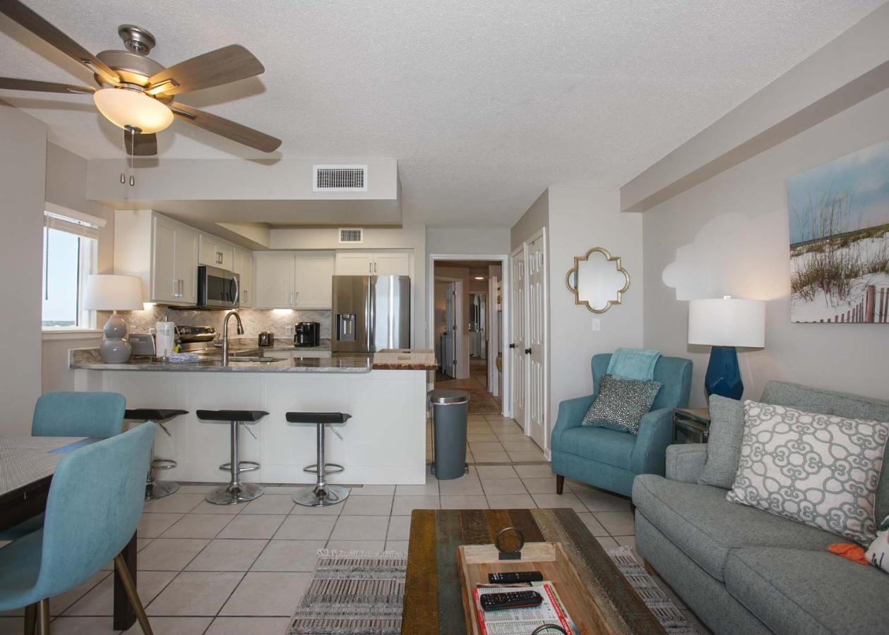 Seacrest 709 By Albvr - Gorgeous Views From This Beachfront Corner Condo Gulf Shores Exteriör bild