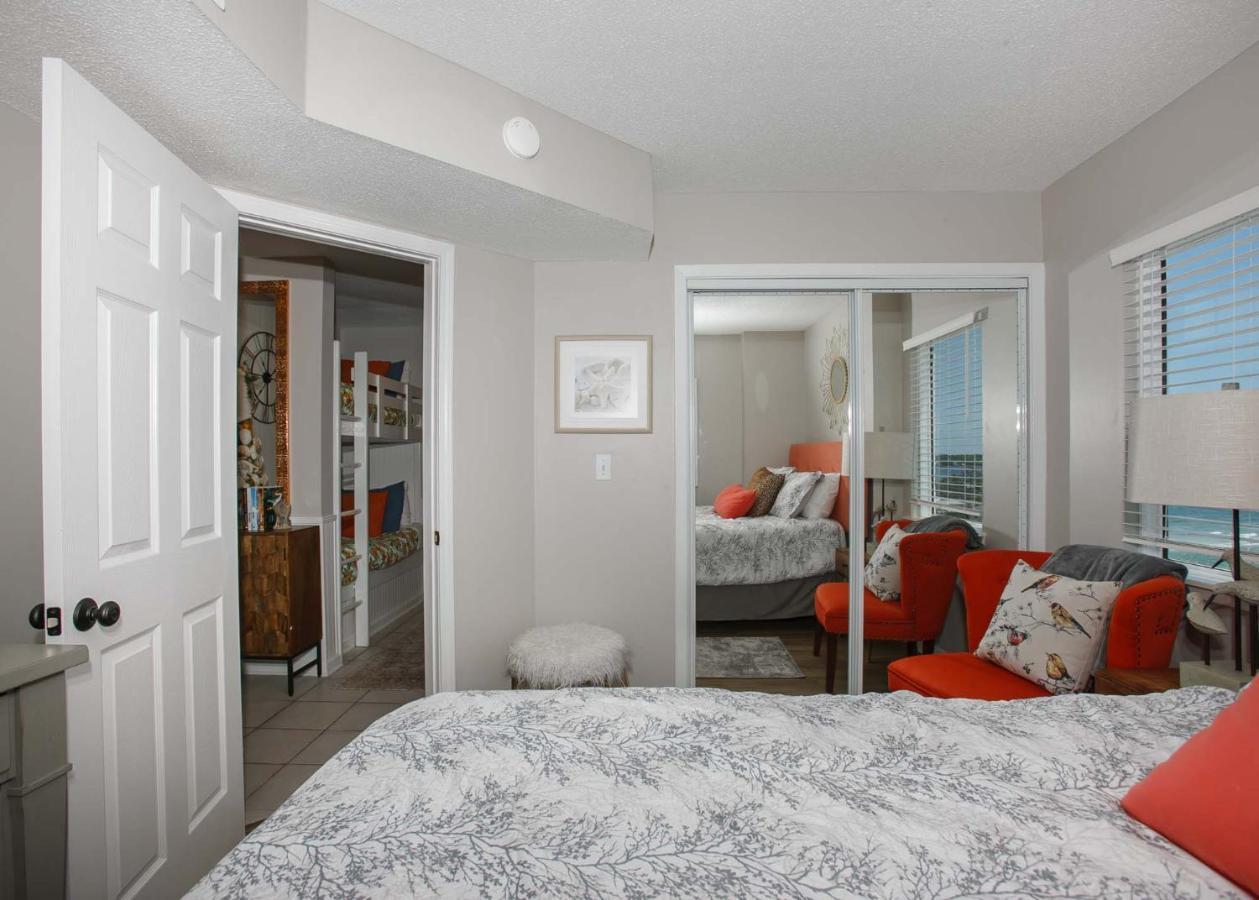 Seacrest 709 By Albvr - Gorgeous Views From This Beachfront Corner Condo Gulf Shores Exteriör bild