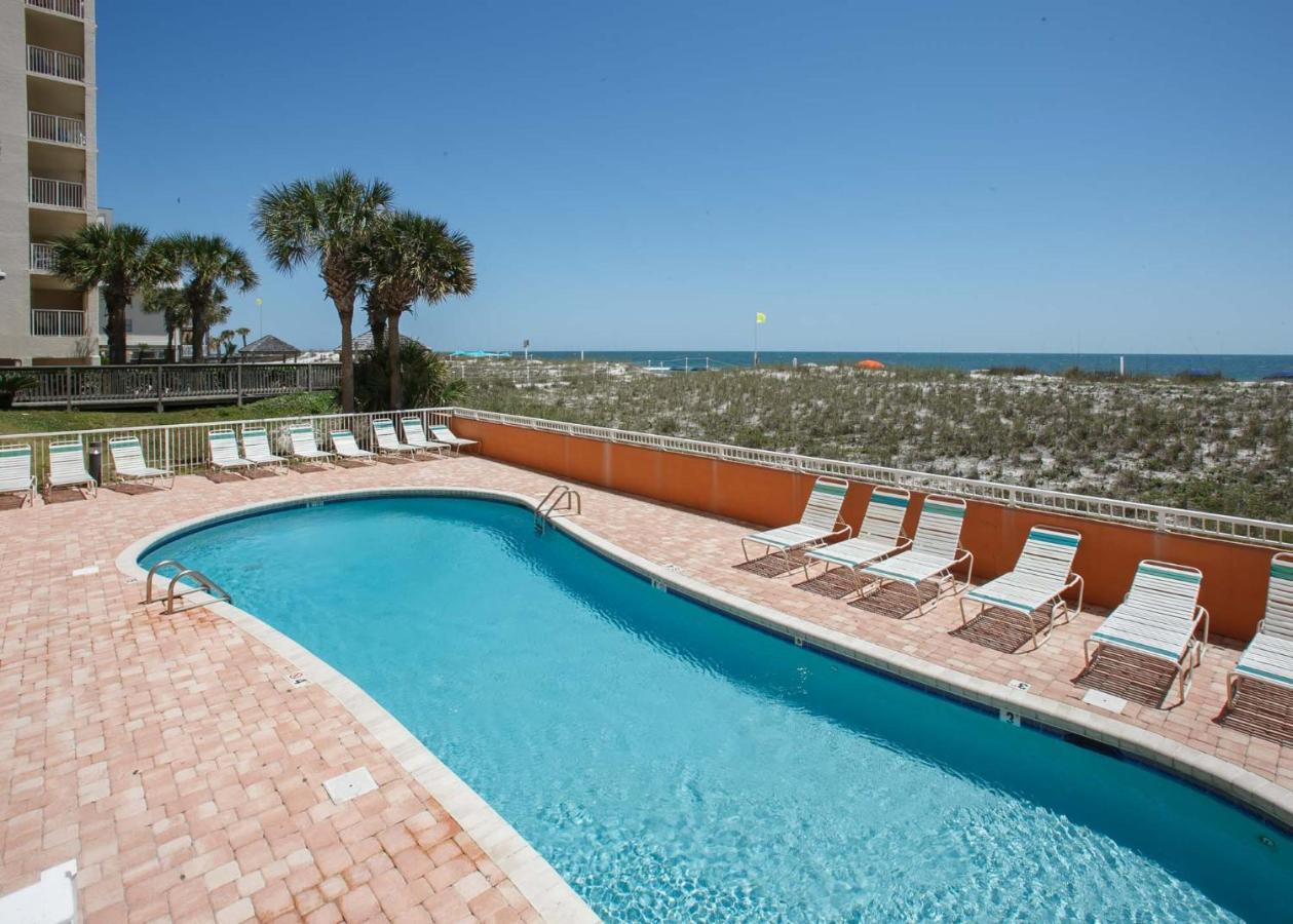 Seacrest 709 By Albvr - Gorgeous Views From This Beachfront Corner Condo Gulf Shores Exteriör bild