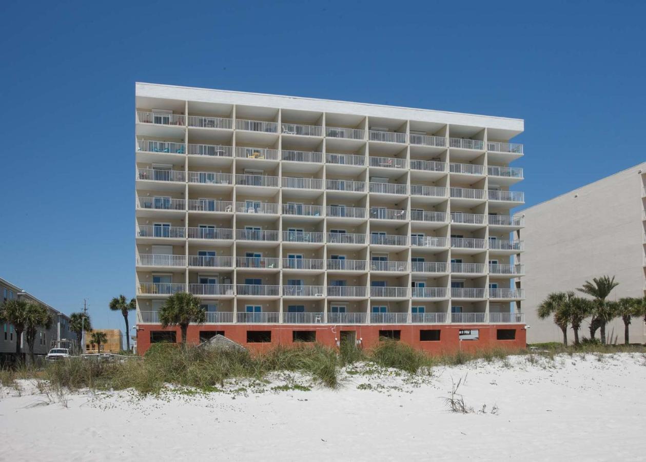 Seacrest 709 By Albvr - Gorgeous Views From This Beachfront Corner Condo Gulf Shores Exteriör bild
