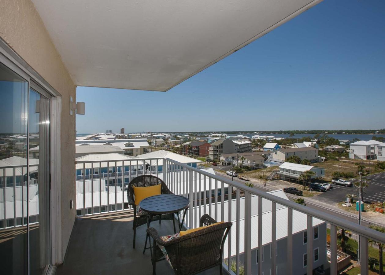 Seacrest 709 By Albvr - Gorgeous Views From This Beachfront Corner Condo Gulf Shores Exteriör bild